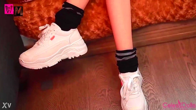 Sexy AnimeElf Doll Desires Cock In Fantasy Japanese Teen Scene