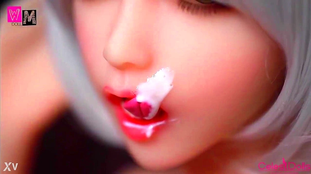 Sexy AnimeElf Doll Desires Cock In Fantasy Japanese Teen Scene