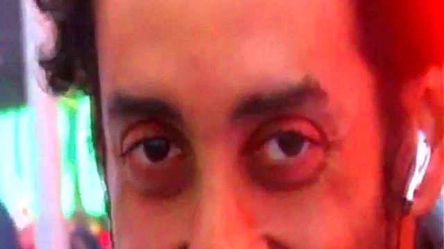 Hot Anime Voyeur Scene – Horny Huamedo Couple Gets Intimate