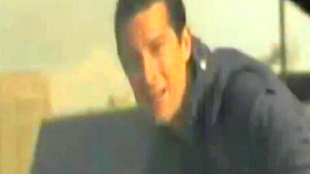 Hot Anime Voyeur Scene – Horny Huamedo Couple Gets Intimate