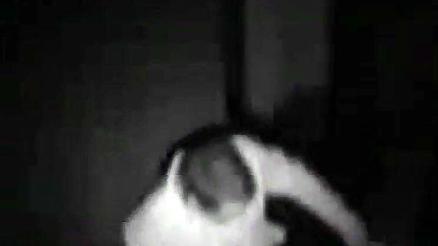 Hot Anime Voyeur Scene – Horny Huamedo Couple Gets Intimate