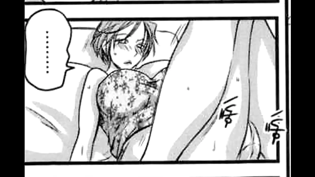 Warming Up Mom – Animated Mama Gets Horny In Hentai Manga Action