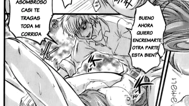 Warming Up Mom – Animated Mama Gets Horny In Hentai Manga Action