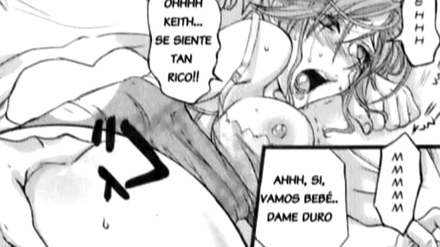 Warming Up Mom – Animated Mama Gets Horny In Hentai Manga Action