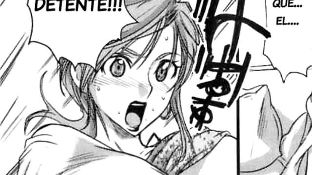 Warming Up Mom – Animated Mama Gets Horny In Hentai Manga Action