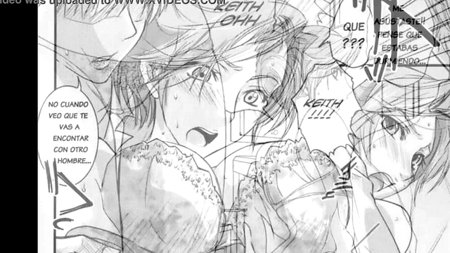 Warming Up Mom – Animated Mama Gets Horny In Hentai Manga Action