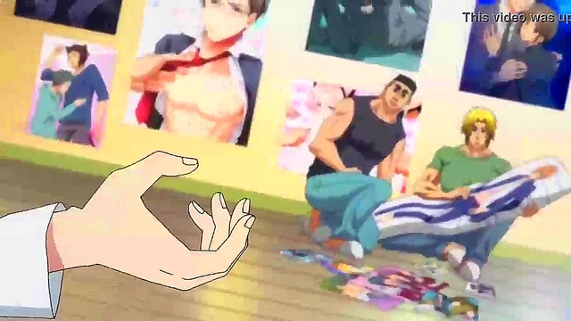 Sexy Anime Chick Gets Pounded Hard In Busty Hentai Adventure