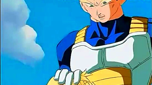 Vegeta Fucks Android 18 in Dragon Ball Z Hentai Action