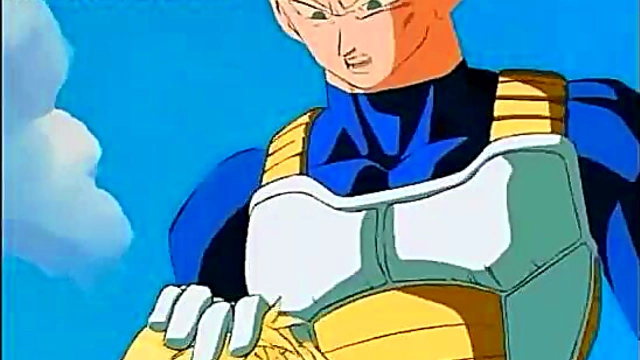 Vegeta Fucks Android 18 in Dragon Ball Z Hentai Action