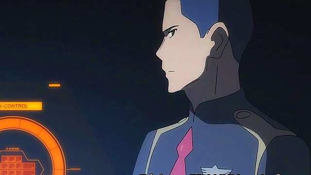 Darling in the FranXX Ep 5 – Anime Couple Gets Intimate in HD Japanese Dub