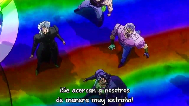 Jojo's Bizarre Adventure – Anime Couple Engages in Uncensored Erotic Fun