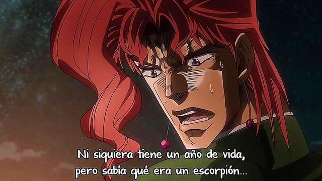 Jojo's Bizarre Adventure – Anime Couple Engages in Uncensored Erotic Fun