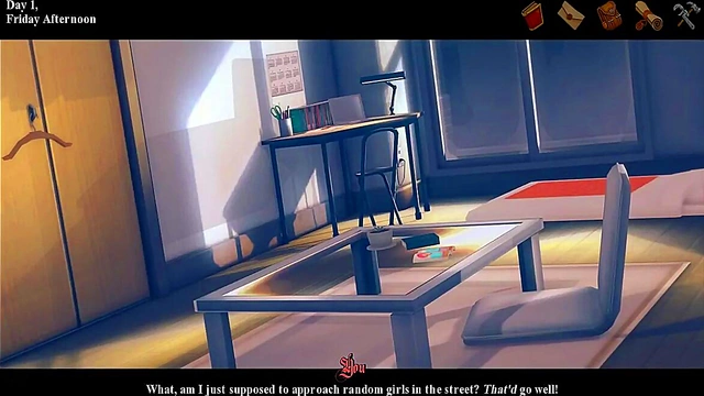 Hentai Fantasy Game – Mind-Controlled Hero Fucks Monster Girl With Magic