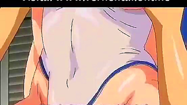 Fucking Waifu Rikolina In Anime XXX Adventure With Hot Hentai Action