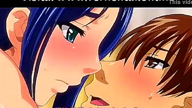 Fucking Waifu Rikolina In Anime XXX Adventure With Hot Hentai Action