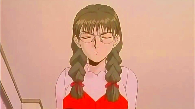 Teen Anime Geek Seduces Dad With FOOT FETISH for Taboo Fun