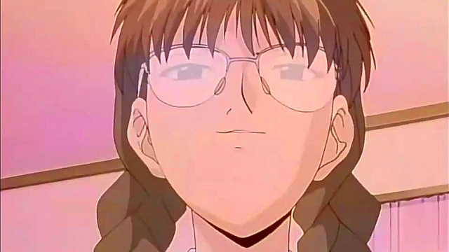 Teen Anime Geek Seduces Dad With FOOT FETISH for Taboo Fun