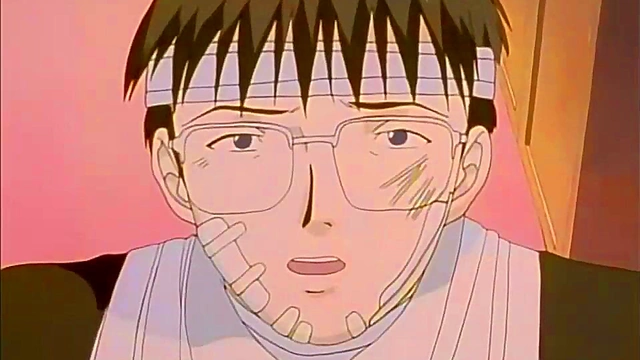 Teen Anime Geek Seduces Dad With FOOT FETISH for Taboo Fun