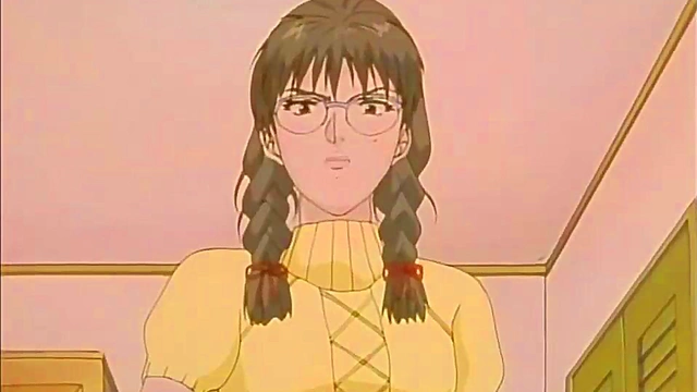 Teen Anime Geek Seduces Dad With FOOT FETISH for Taboo Fun