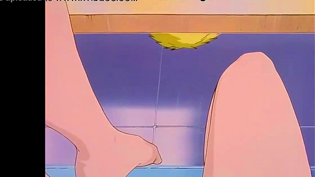 Teen Anime Geek Seduces Dad With FOOT FETISH for Taboo Fun