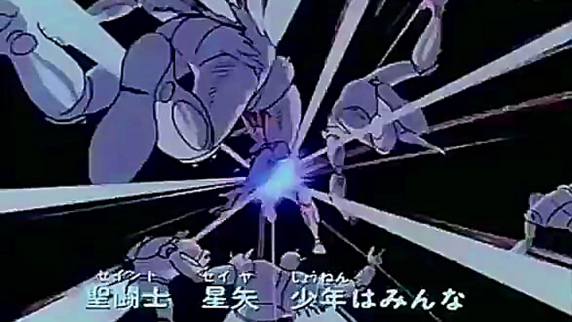 Latina Knights Of The Zodiac Anime Hentai Adventure Begins