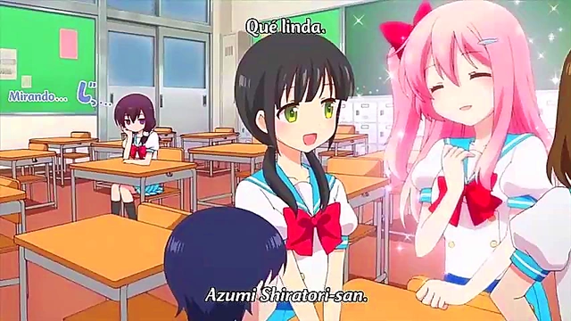 Cute Nekos Get Wild in Nyanko Days Anime Adventure