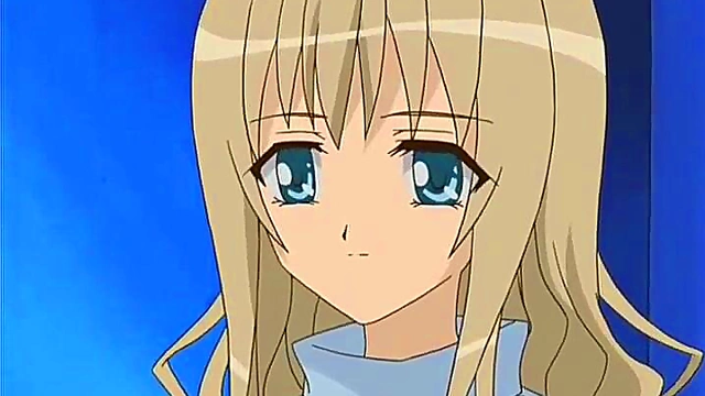 Strawberry Panic Yuri Anime – Lesbian Lovers Share Intimate Moments