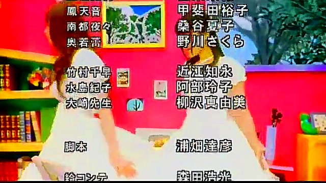 Strawberry Panic Yuri Anime – Lesbian Lovers Share Intimate Moments