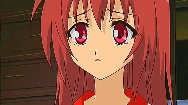 Strawberry Panic Yuri Anime – Lesbian Lovers Share Intimate Moments