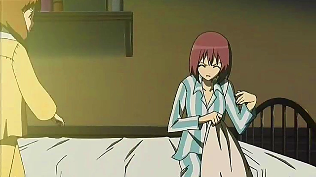 Strawberry Panic Yuri Anime – Lesbian Lovers Share Intimate Moments