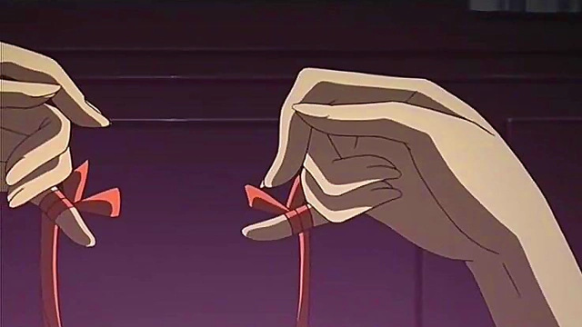 Strawberry Panic Yuri Anime – Lesbian Lovers Share Intimate Moments