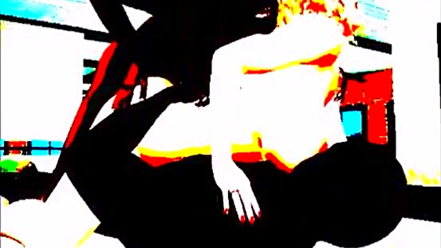 Naughty Nancy’s Animated Threesome Date With Mom & Toon Friends DPP Fun