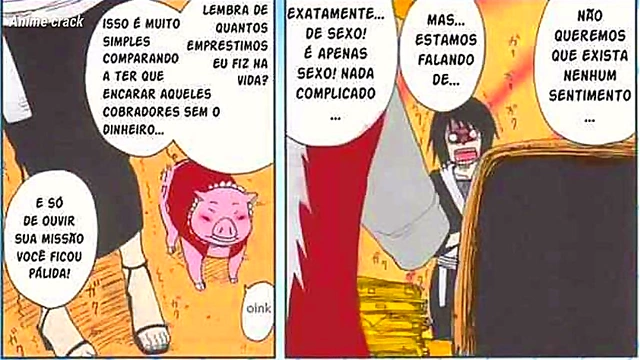 Naruto Loses Virginity in HQ Hentai Anime Adventure