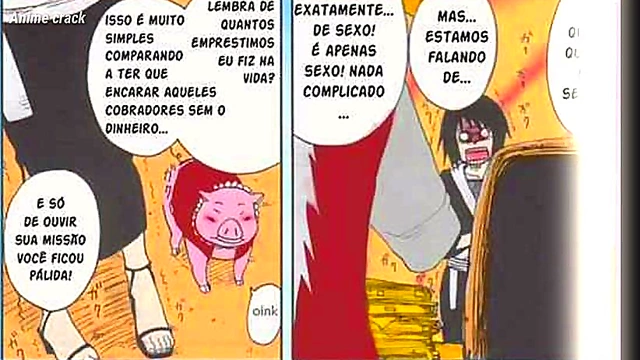 Naruto Loses Virginity in HQ Hentai Anime Adventure