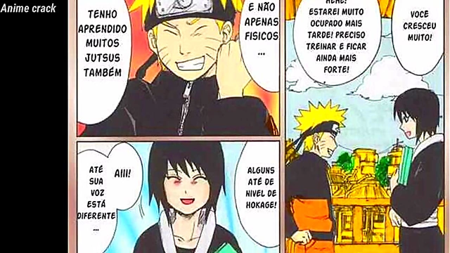 Naruto Loses Virginity in HQ Hentai Anime Adventure