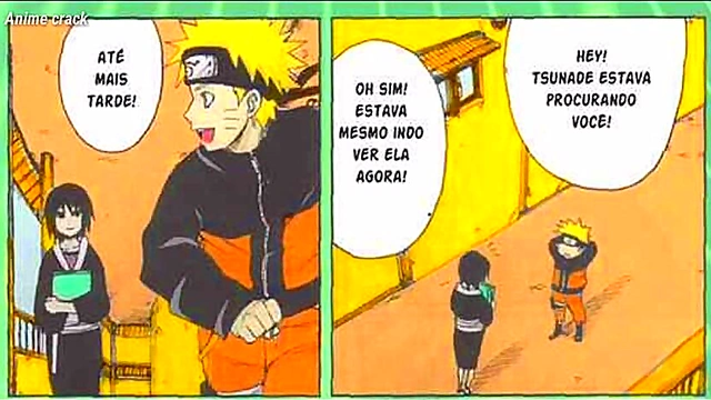 Naruto Loses Virginity in HQ Hentai Anime Adventure