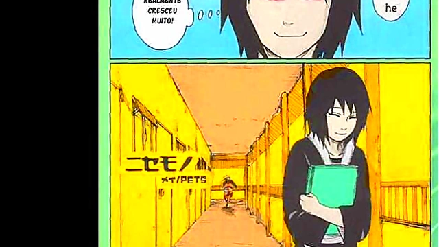 Naruto Loses Virginity in HQ Hentai Anime Adventure