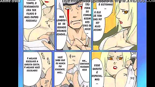 Naruto Loses Virginity in HQ Hentai Anime Adventure