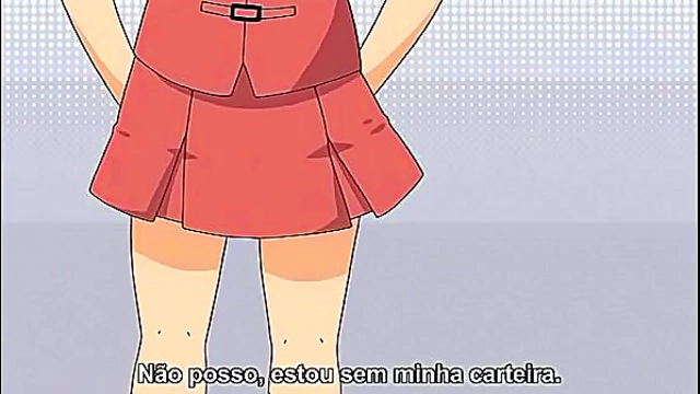 Sunshine Moments – Hidamari Sketch Shoujo-Ai Anime Delights