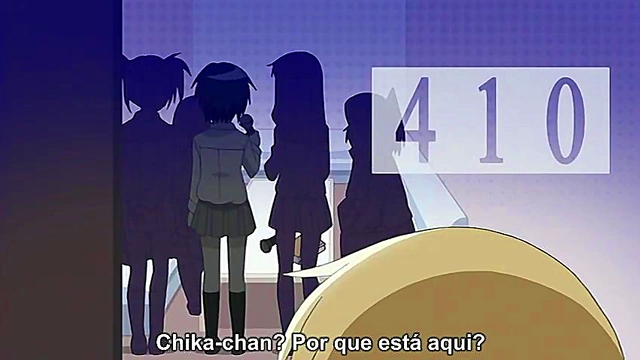 Sunshine Moments – Hidamari Sketch Shoujo-Ai Anime Delights