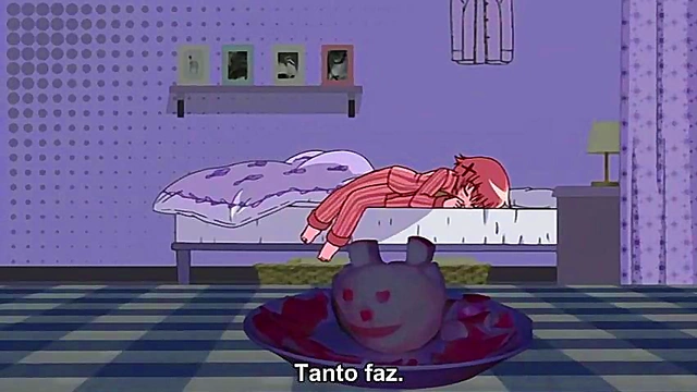 Sunshine Moments – Hidamari Sketch Shoujo-Ai Anime Delights