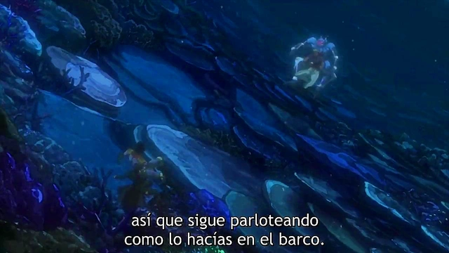 Jojo's Bizarre Adventure – Anime Chick Gets Fucked In Uncensored Stardust Crusaders Scene