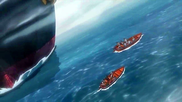 Jojo's Bizarre Adventure – Anime Chick Gets Fucked In Uncensored Stardust Crusaders Scene