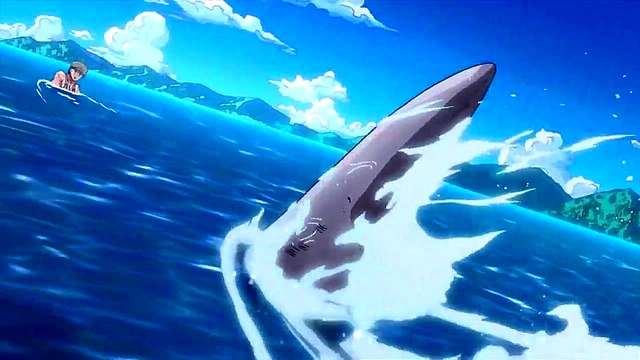 Jojo's Bizarre Adventure – Anime Chick Gets Fucked In Uncensored Stardust Crusaders Scene