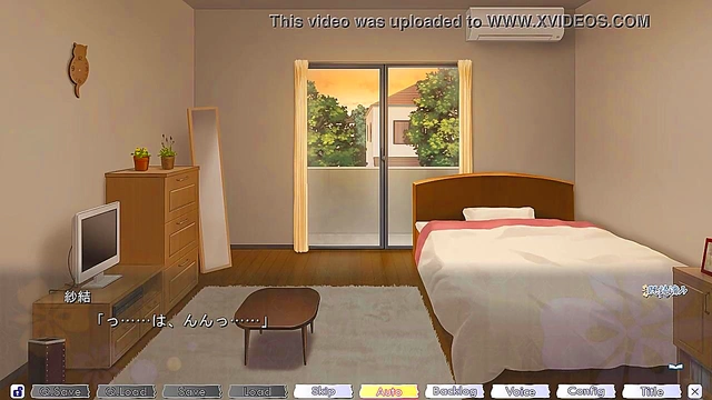 Katsuki Ren’s Otome Game Adventure – erotic visuals from Enkan no Memoria