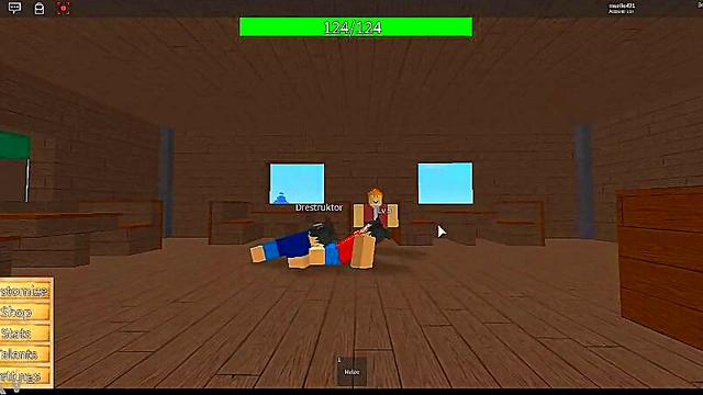 Roblox Hentai Game Features Sexy Anime Girls And Intense Action