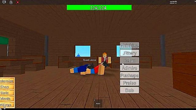 Roblox Hentai Game Features Sexy Anime Girls And Intense Action