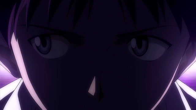 Evangelion Anime – Adorable Couple Enjoy Intense Hentai Action Together