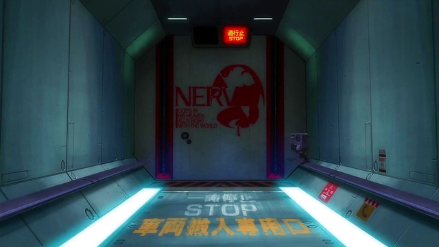 Evangelion Anime – Adorable Couple Enjoy Intense Hentai Action Together