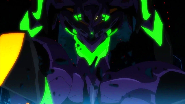 Evangelion Anime – Adorable Couple Enjoy Intense Hentai Action Together